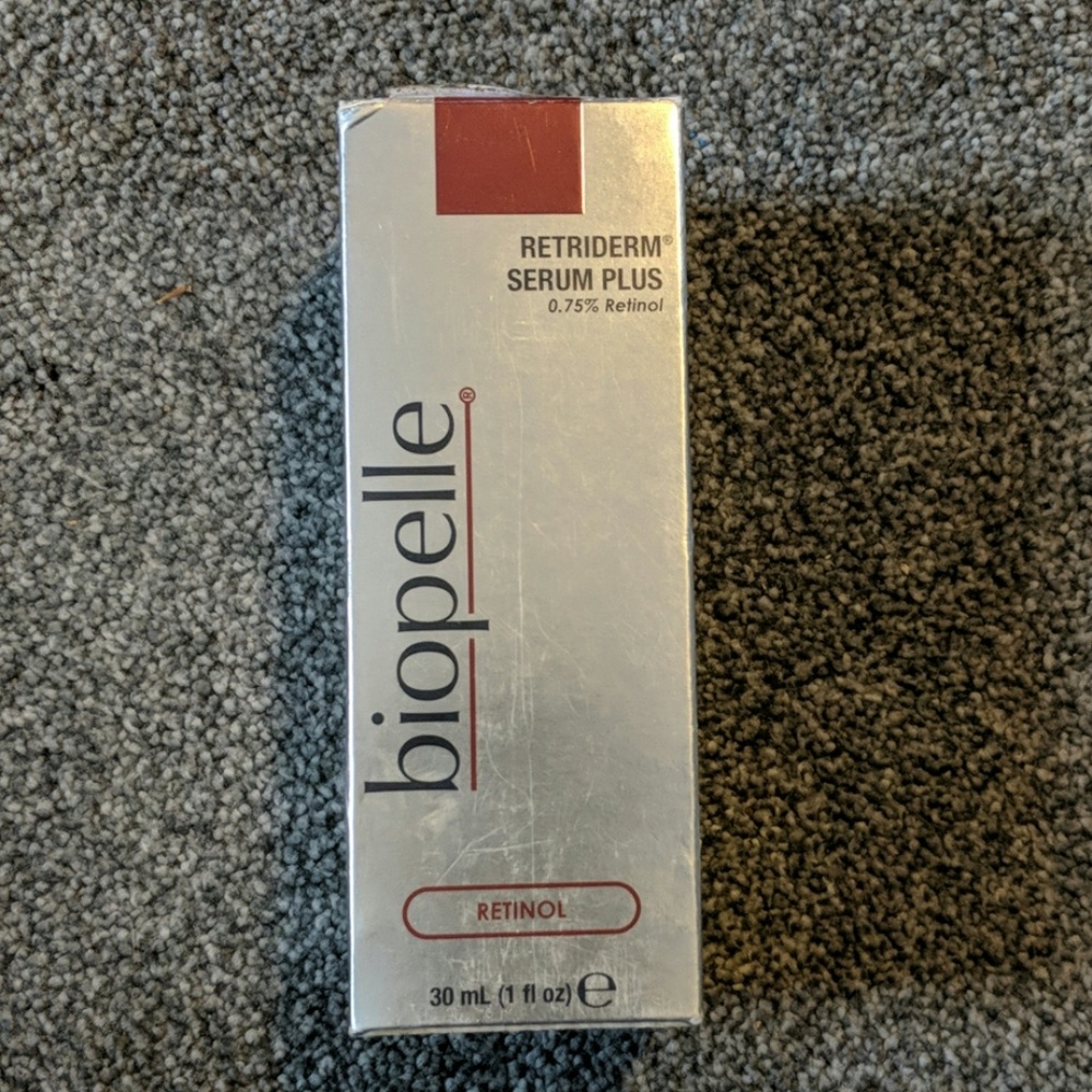 biopelle retriderm serum plus